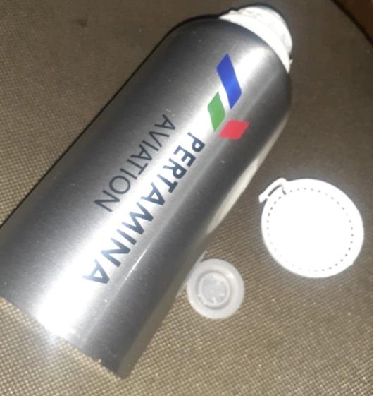 Gambar weighted beaker sampling can bottle,botol alumunium sampel minyak triv - avtur dari hargapass1 undefined Tokopedia