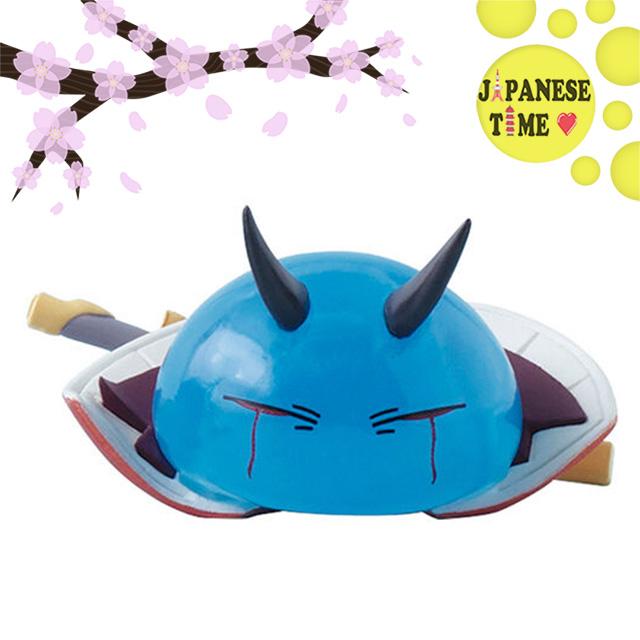 Gambar BANDAI Gashapon Tensura Reincarnated as Slime a Lot of Rimuru Figure 2 - Benimaru Rimuru dari Japanese Time undefined Tokopedia