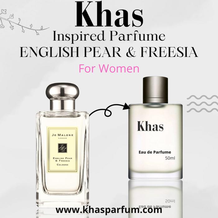 parfume Woman ENGLISH PEAR FREESIA 30 ml di Hulyashop23 Tokopedia