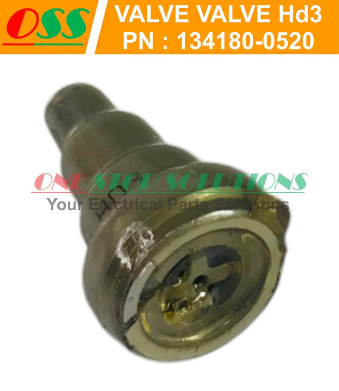 VALVE HD3 SN HD 3 134180-0520 ZEXEL MITSUBISHI 6D40 | Indo4ward
