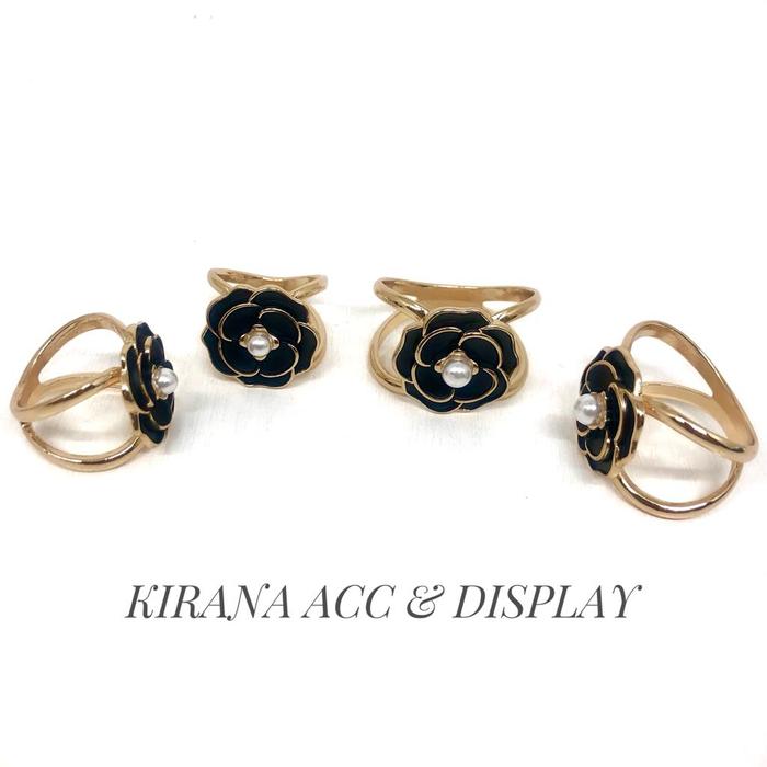 Gambar RING Hijab / Bros Hijab / Kolong Hijab / Accessories Hijab - (1), Besar dari Kirana Accessories & Display undefined Tokopedia