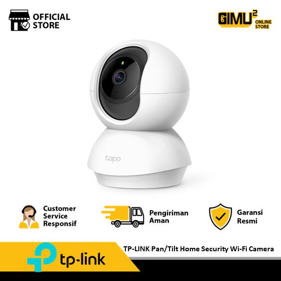 Gambar TP-LINK Tapo C210 Pan/Tilt Home Security Wi-Fi Camera dari Gimu Gimu Store undefined Tokopedia