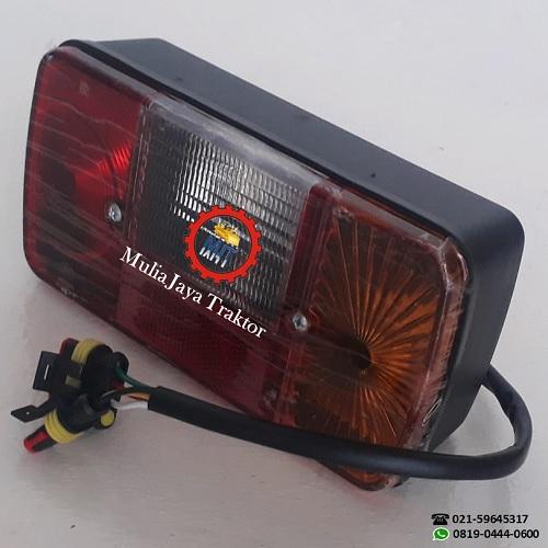 Gambar Light Group - Lampu Unit Wheel Loader Liugong - RearCombLightRH dari Mulia Jaya Traktor undefined Tokopedia