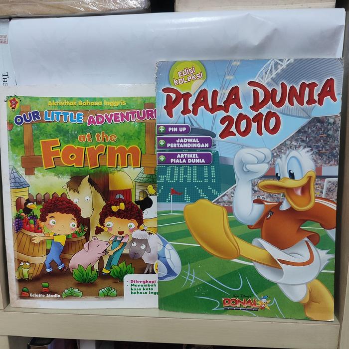 Gambar Paket Buku Murah - Paket 1 dari Inzu Books undefined Tokopedia