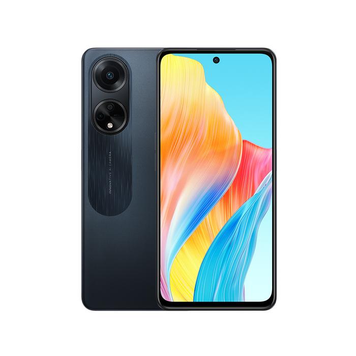 Gambar OPPO A98 5G 8/256 GB Garansi Resmi - Hitam dari ARPEGGIO.STORE undefined Tokopedia