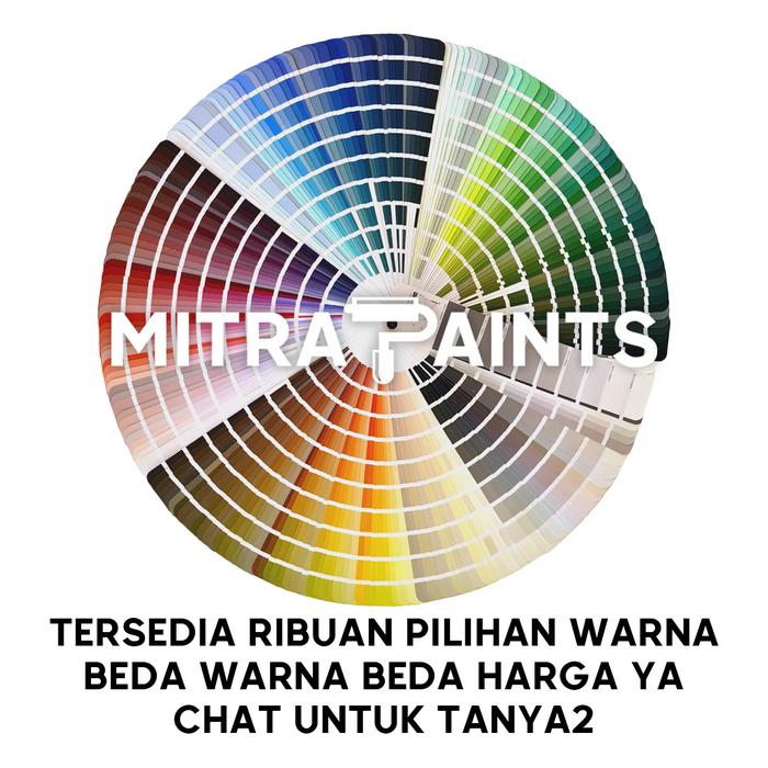 Gambar DULUX WEATHERSHIELD POWERFLEXX 2,5 LITER / CAT TEMBOK EXTERIOR - WARNA LAIN CHAT dari Mitra Paints undefined Tokopedia