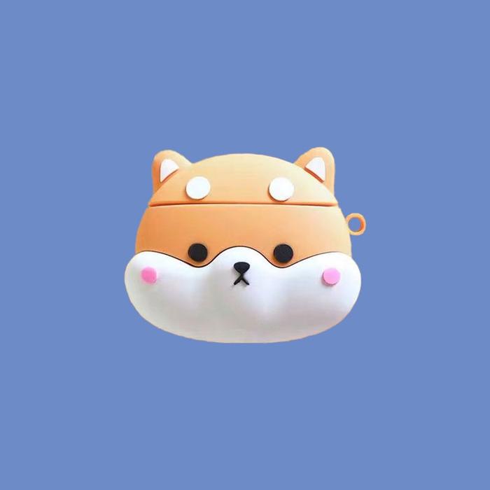 Gambar 3D case baseus bowie E3 tws casing silicone earphone bluetooth - shiba dari Good Stuff co undefined Tokopedia