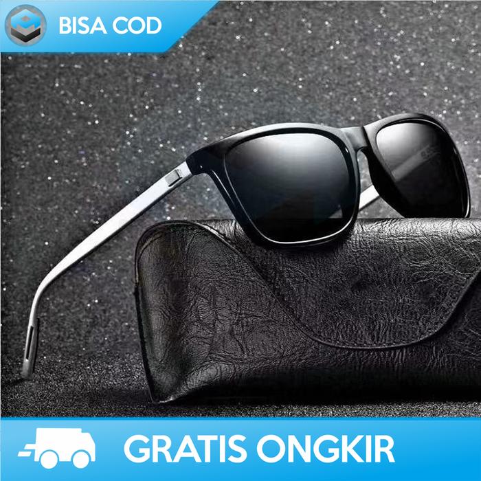 Kacamata Bono Vox Sunglasses Retro Sunglasses Police Polarized