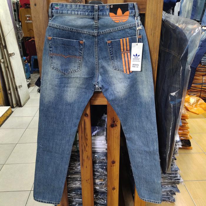 Celana Jeans Adidas Original Jeans Homme Celana Jeans Max Jeans
