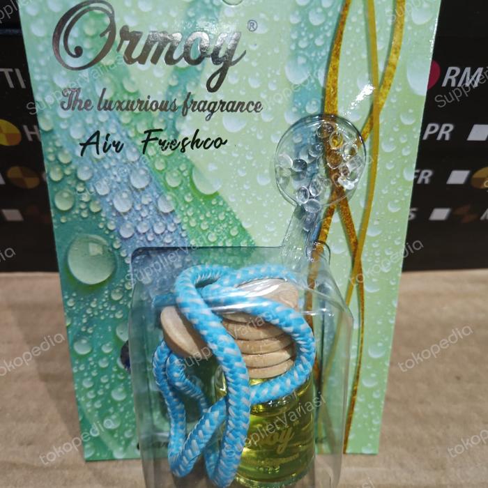 Gambar PARFUM MOBIL ORMOY GANTUNG PENGHARUM MOBIL RUANGAN RUMAH TAHAN LAMA - AIR FRESHER dari LUCKY VARIASI 288_NEW undefined Tokopedia