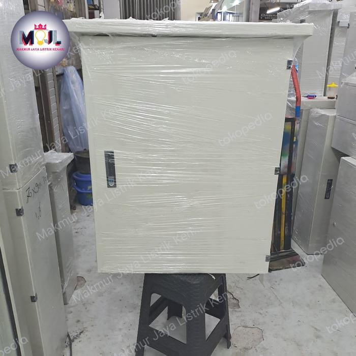 Gambar Box Panel Tebal Plat 1,5mm 90 cm x 70 cm x 25 cm 900x700x250 Outdoor dari Makmur Jaya Listrik Kenari undefined Tokopedia