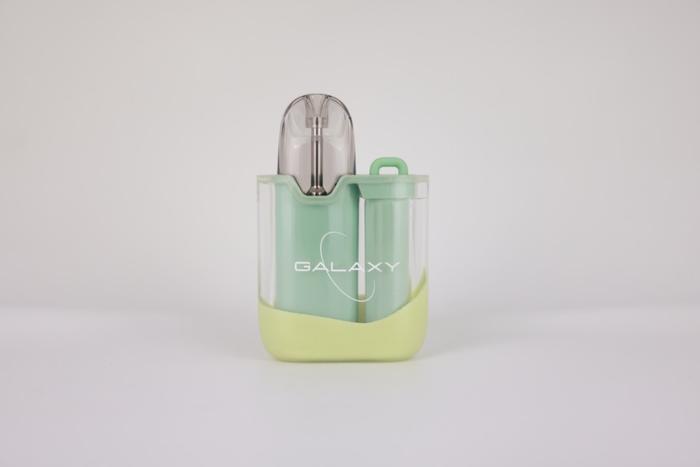 Gambar JOIWAY GALAXY V2 POD KIT 15W 600MAH GLOW IN DARK - Hijau dari MONSTERLIQUID undefined 4 Tokopedia