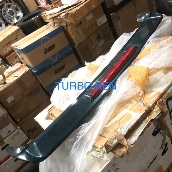 Jual Spoiler JDM Original Suzuki Jimny ex JA22 JB32 Untuk Atap Trepes