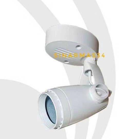 Gambar Ready Housing Spotlight Mr16 Ar360 Halogen Led Tempel Rumah Lampu Spot - Putih dari RoyalClas03 undefined Tokopedia