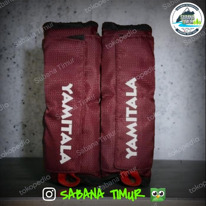 Gambar Shoulder Pad Busa Pundak Yamitala - Maroon dari Sabana Timur undefined 3 Tokopedia