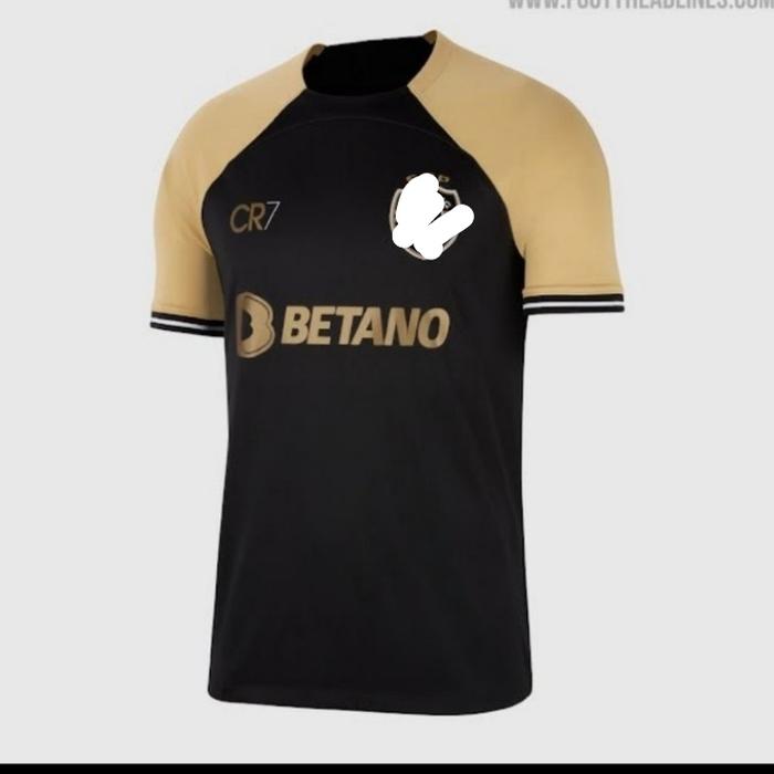 Gambar Jersey Sporting Lisbon 2022/Jersey Sporting Lisbon 2023/Jupee 2022 - sporting 2023, 4XL dari nara retro shop2 undefined Tokopedia