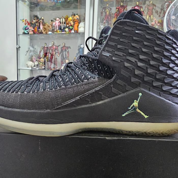 Black New Air Jordan 32 Jual Air Jordan 32 Black Cat Kota