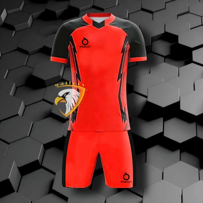 Gambar Setelan Jersey Bola Dewasa Baju Bola Futsal DRY-FIT Menyerap Keringat - YDEL PUTIH HITM, XL dari GALLERY YUDHISTIRA undefined 5 Tokopedia