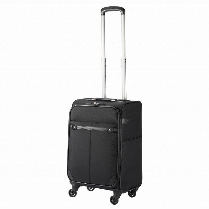 Gambar ace. Japan Solidiona Softcase 35014 Koper - 22 Inch - Black dari ace Japan Luggage undefined Tokopedia