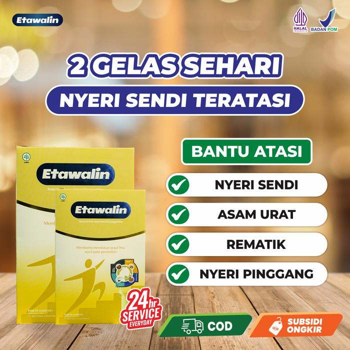 Gambar Etawalin Susu Kambing Etawa Original Atasi Masalah Nyeri Sendi Tulang dari Pakar Herba undefined Tokopedia