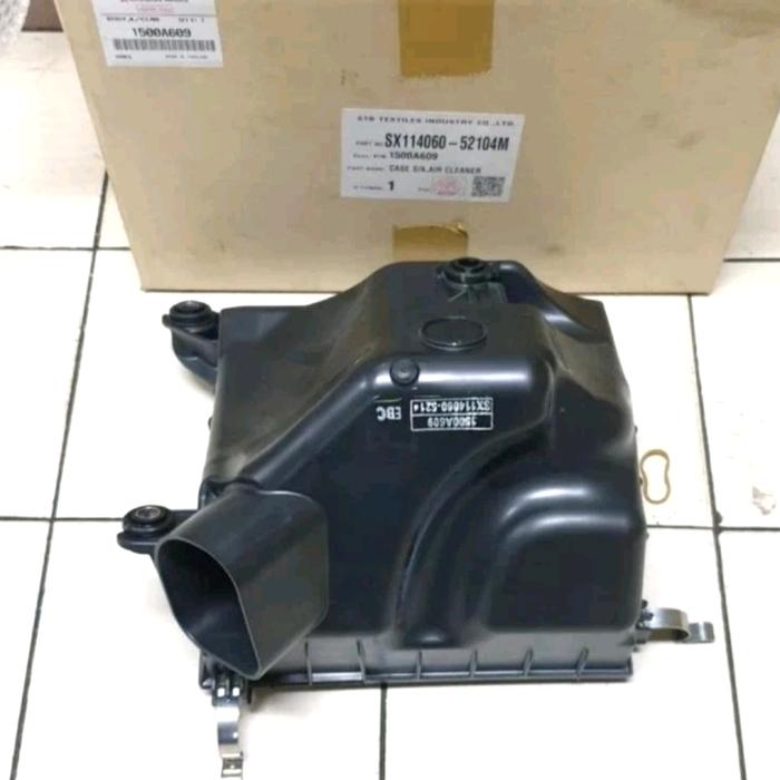 Gambar box rumah filter udara atas all new pajero sport dakar 4N15 - bawah dari SUNANDAR MITSUBISHI undefined Tokopedia