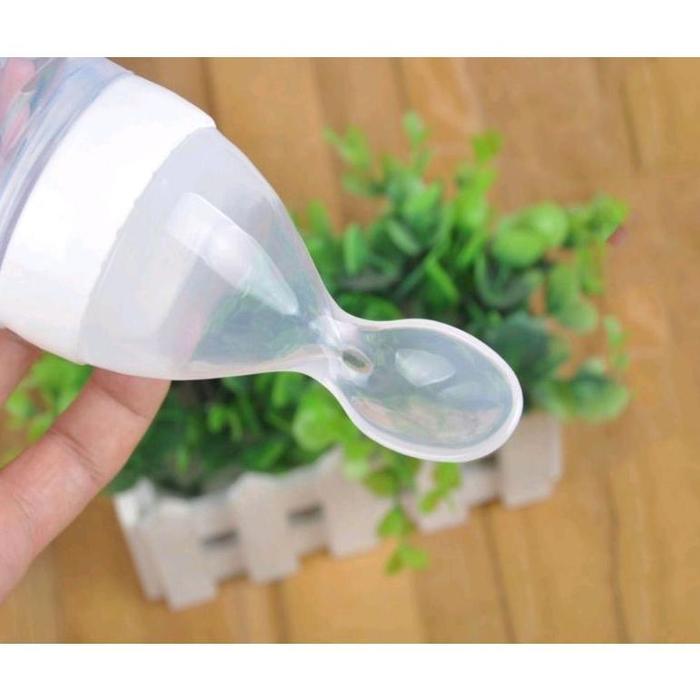Gambar HARGA SPESIAL 1.1 Product Hot [Random] Botol Sendok Makan Bayi / Botol dari dewadewashop undefined Tokopedia