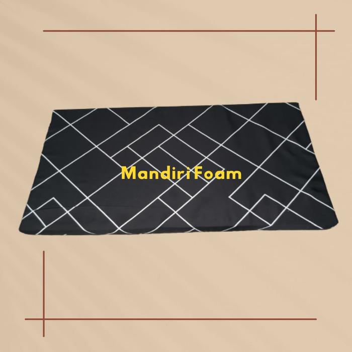Gambar alas setrika inoac alas gosok 100x60x3 - Pajero hitam dari MANDIRI FOAM_NEW undefined Tokopedia