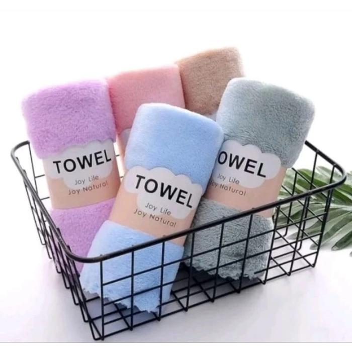 Gambar Handuk Grooming Anjing Kucing Microfiber 30x70cm - Pet Bath Towel - Merah Muda dari CSI Mart undefined Tokopedia