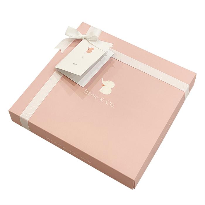 Gambar Bénie & Co - Gift Wrapping Service + Personalized Card - No Corrugated dari Benie &amp; Co undefined Tokopedia
