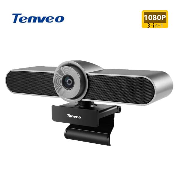Tenveo Tevo Va200 Pro Webcam Tenveo Tenveo VA200 Pro FHD 1080p
