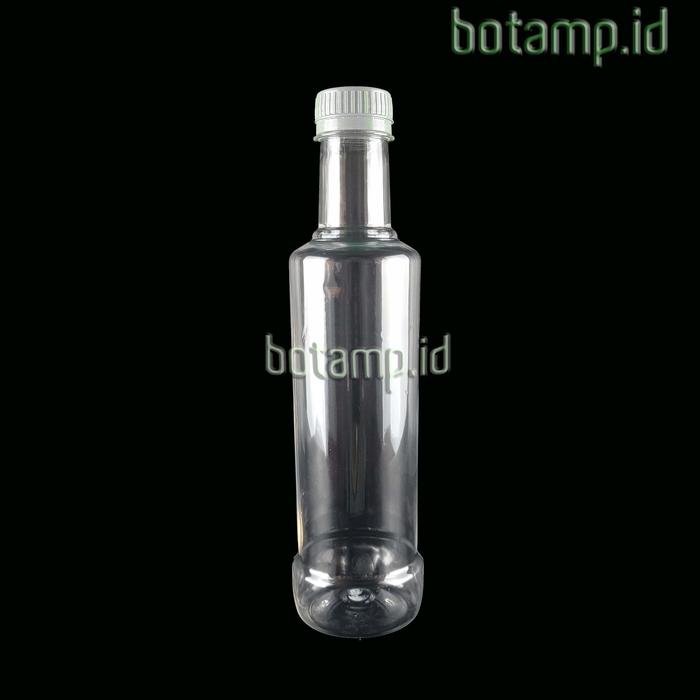 Gambar BOTOL MARJAN 350 ML / BOTOL MARJAN TERMURAH / BOTOL MADU - Putih, 27 Gram dari Botamp undefined Tokopedia