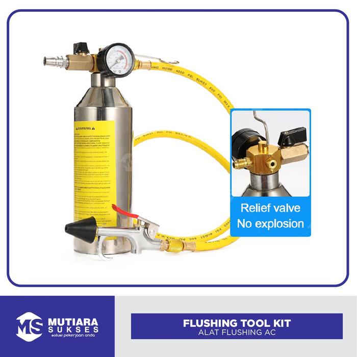 Harga Flushing AC