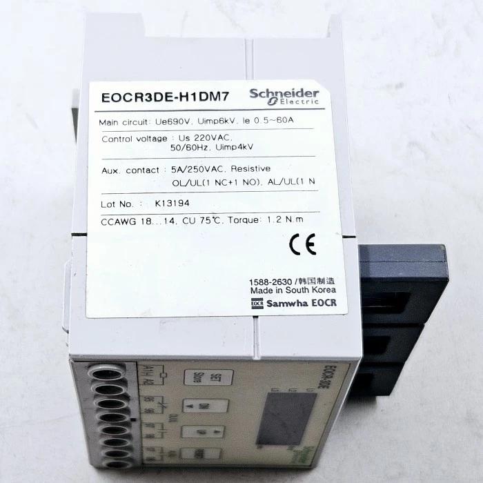 Motor Protector EOCRSSD30DM7 EOCRSSD05 EOCRSSD05D Current, 44 OFF