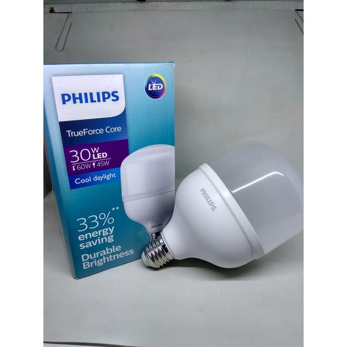 Gambar Lampu LED Philips Ukuran 3,6,8,10,12,14.5,19,30 Watt - 30w dari ENShop1519 undefined Tokopedia
