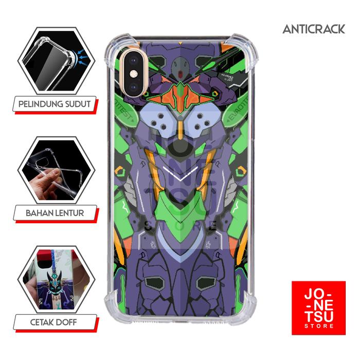 Gambar Phone Case Evangelion EVA 001 - Anticrack dari Jonetsu Store undefined Tokopedia