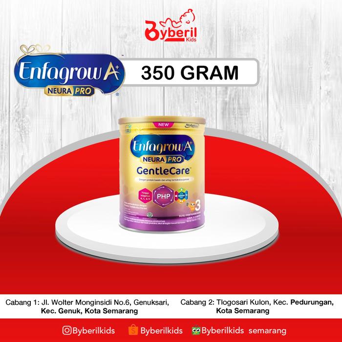 Gambar ENFAGROW A+ GENTLE CARE 350GR dari Byberilkids Semarang undefined Tokopedia