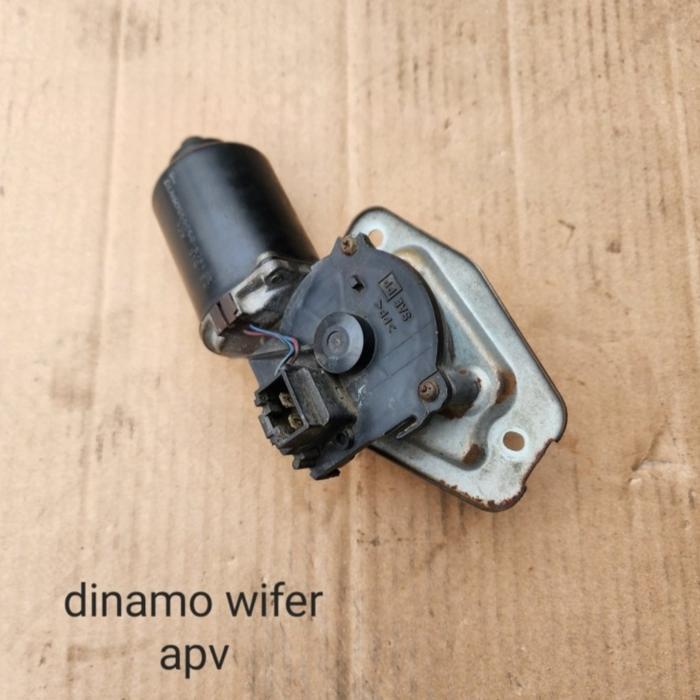 Gambar Dinamo Motor Wiper Wifer Suzuki Apv Baleno Original - Copotan dari PartMobilTNG undefined Tokopedia
