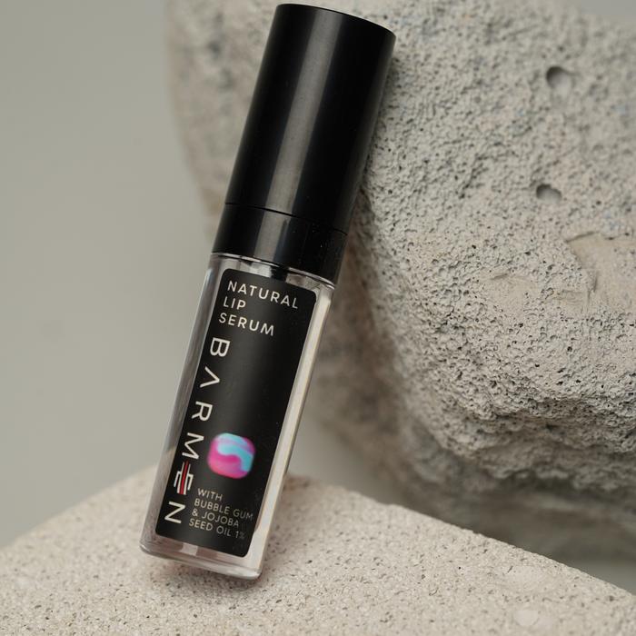 Gambar BARMEN Natural Lip Serum Pria Pemerah Bibir Permanen Untuk Perokok - BELI 1 dari DZAN KHUSYU PARFUME undefined Tokopedia