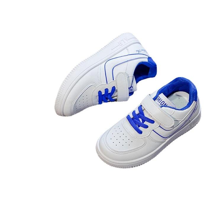 Gambar GUDANG TAS -Sneakers anak sepatu sport anak red sepatu olahraga pg tk - Biru, 29 dari TOKO CANTIK BERSAMA_NEW undefined Tokopedia