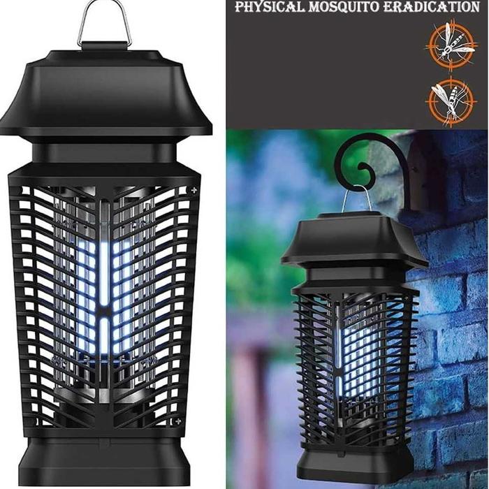 Gambar Lampu Perangkap Pembasmi Nyamuk Lalat Elektrik UV Anti Mosquito Killer - 20Watt Model 2 dari KUSUMA ABADI ELEKTRONIK undefined Tokopedia