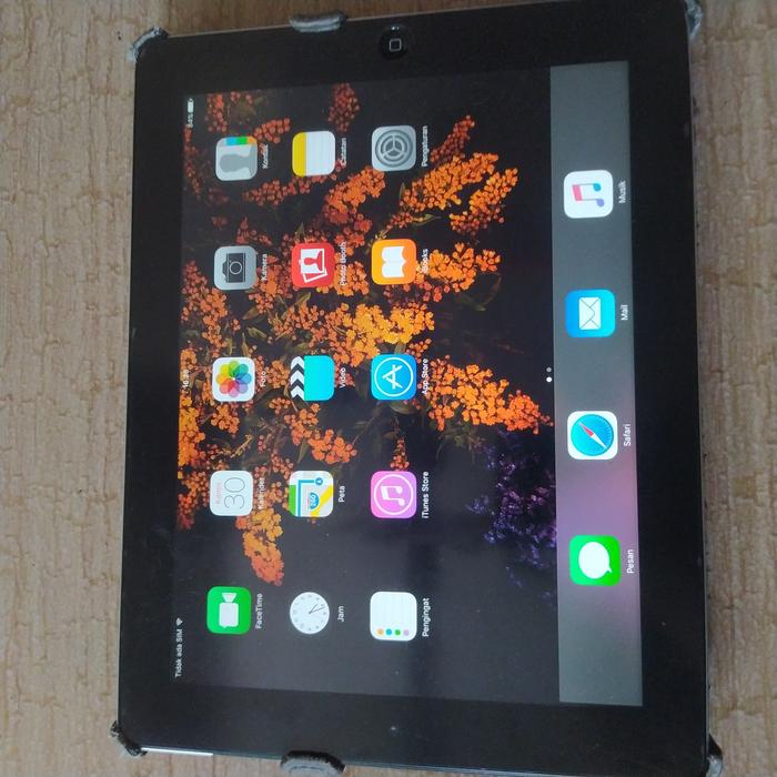 Gambar ipad 3 32gb dari Toko Novi be undefined Tokopedia