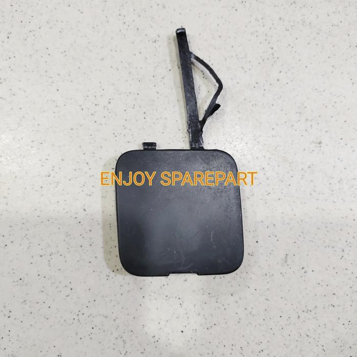Gambar Tutup derek cover towing bemper belakang Calya Sigra Original - Silver dari Enjoy Sparepart undefined 4 Tokopedia