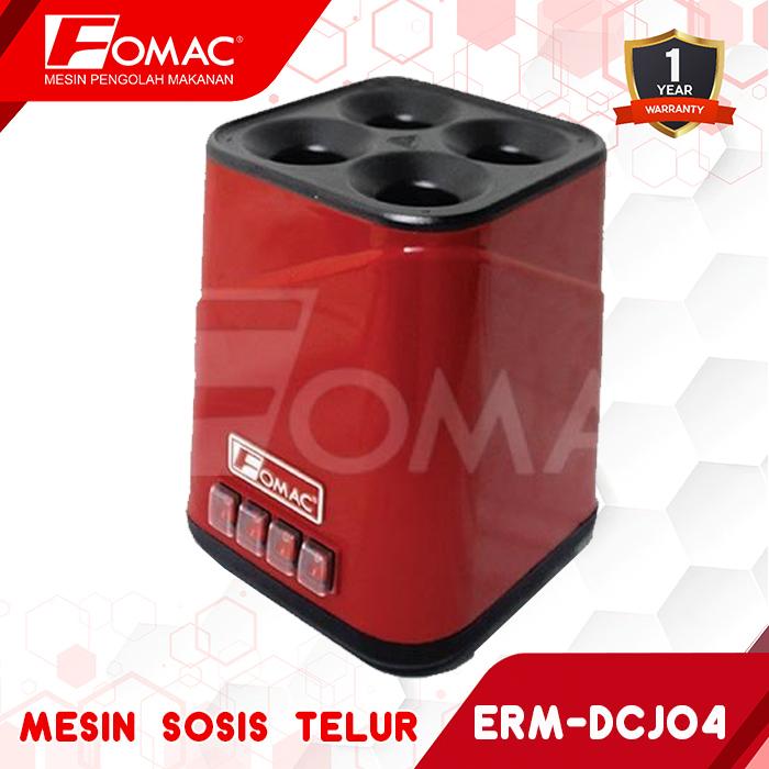 Gambar Mesin Sosis Telur Gulung ERM-DCJ04 FOMAC dari FOMAC POWERPACK undefined Tokopedia