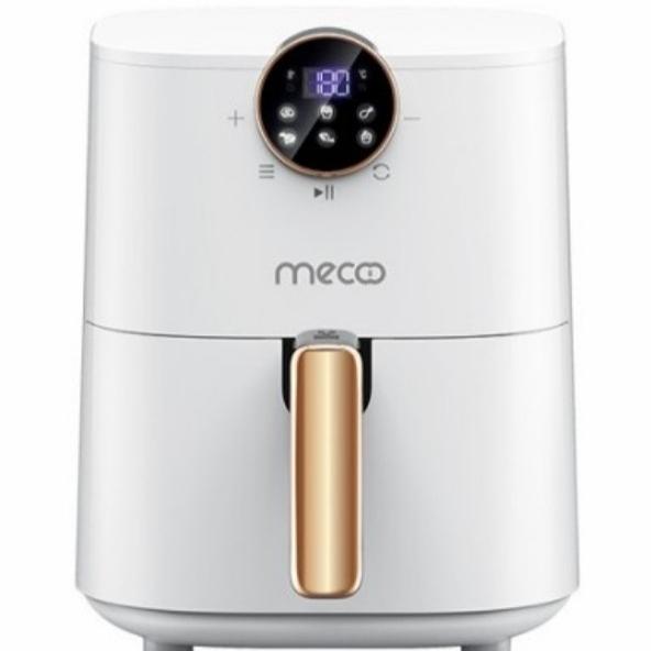 Gambar Mecoo Digital Air Fryer 650 Low Watt 4.5L Penggorengan Tanpa Minyak - AIRFRYER dari vinashome_NEW undefined Tokopedia