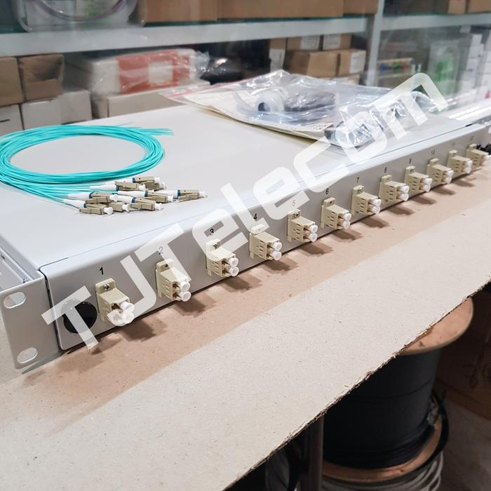 Otb Rack Sc Multimode Jual otb rack 24 core SC/LC Multimode OM4 - SC OM4 Lengkap - Jakarta ...