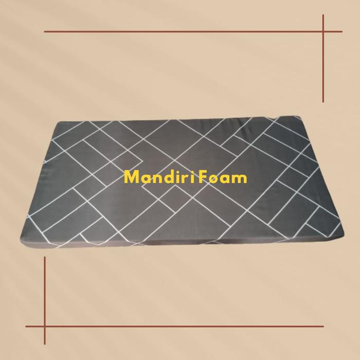 Gambar Alas Setrika Inoac Tebal 5 cm - Pajero abu dari MANDIRI FOAM_NEW undefined Tokopedia