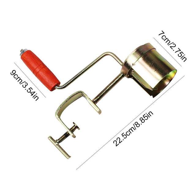 Gambar Alat Pemipil Perontok Pemocel Pengupas Biji Jagung Kering Sangat Mudah - PERONTOK JAGUNG dari Warung Lesehan Ibu Sri undefined Tokopedia