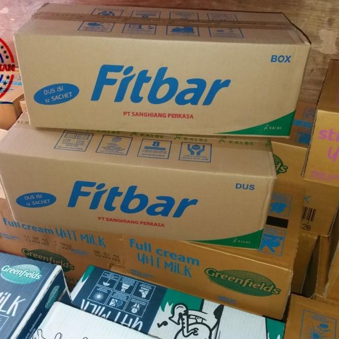 Gambar Promo FITBAR MULTIGRAIN 1 KARTON ISI 6 BOX - TIRAMISU dari betycookies undefined Tokopedia