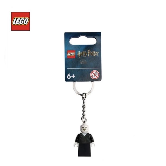 Gambar LEGO 854155 Voldemort Harry Potter Keychain Key Chain dari Lyncocosew undefined Tokopedia