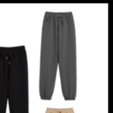 Gambar Sweatpants Wanita Celana Joger Wanita Pants Jogger H&M Panjang Dewasa - Greey, XXL dari shininglight store undefined Tokopedia